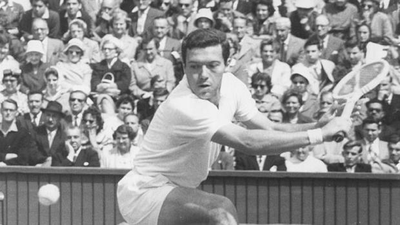 Lutto per il tennis italiano: la leggenda Nicola Pietrangeli muore a 92 anni