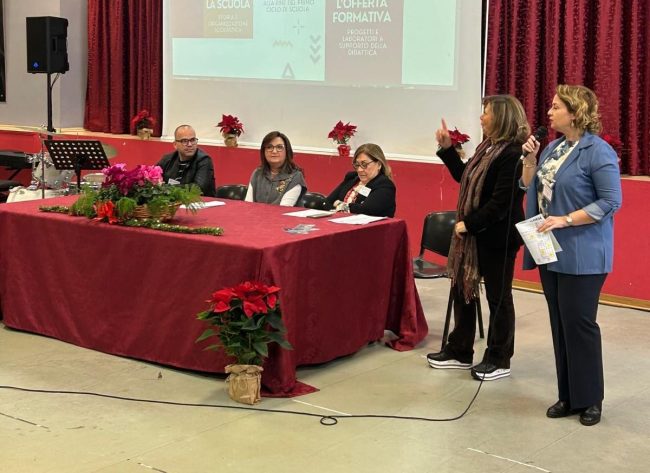 Successo ed Entusiasmo all’Open Day dell’I.C. “Cavour” di Catania: una Scuola che apre le porte al Futuro