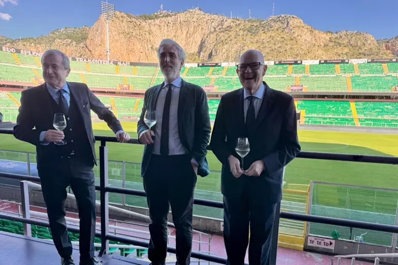 Il presidente del Palermo Mirri: “Serve passione e noi ce la mettiamo tutta”