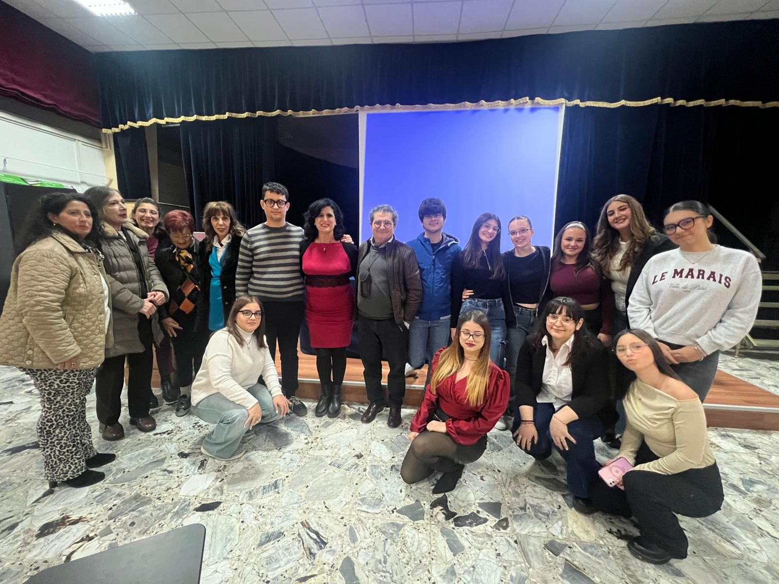 L’Istituto “Rapisardi” di Paternò partecipa all’evento culturale “Ricordando… l’undicesima edizione della Notte Nazionale del Liceo Classico”