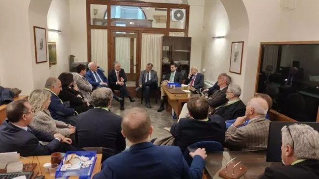 La Dc ribadisce il sostegno a Renato Schifani e alla sua azione di governo