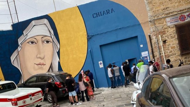 Povertà in aumento a Palermo, Caritas: “Fragilità sempre più complesse”