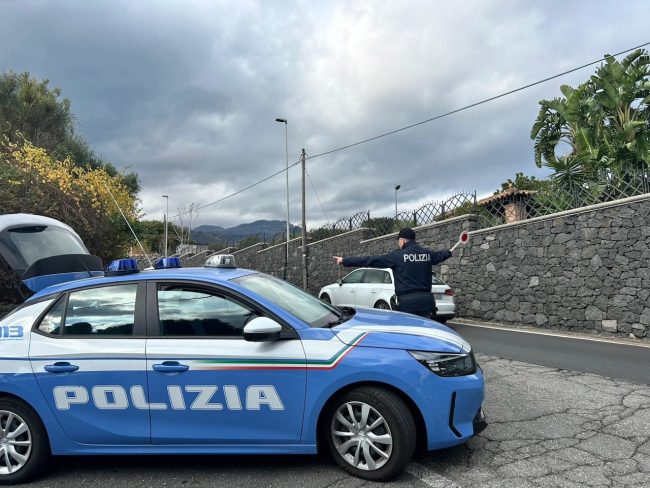Intensificati i posti di blocco nel Catanese: nei guai conducenti “indisciplinati”