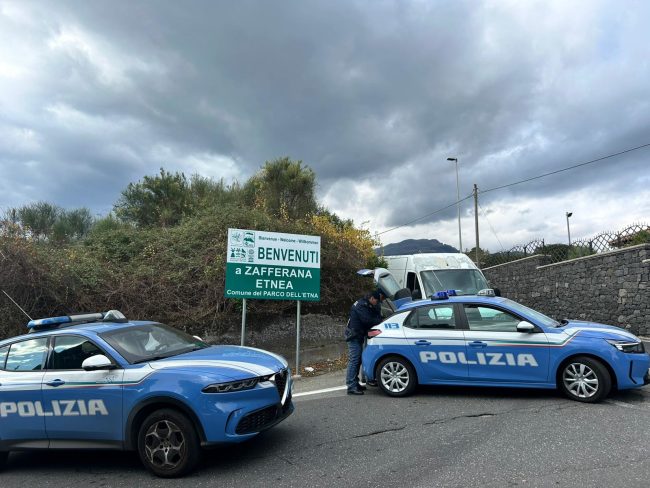 controlli catanese santa venerina e zafferana etnea