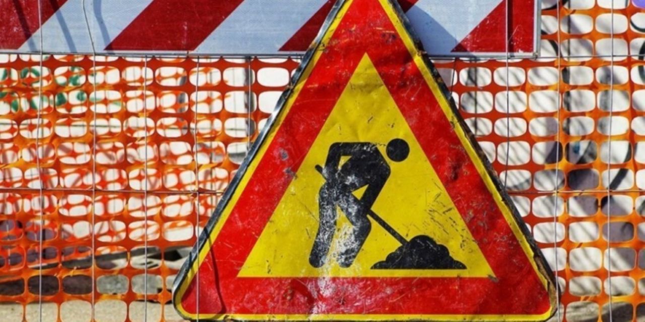 Catania, viabilità Zona Industriale: chiusura temporanea della strada di raccordo con la SP55