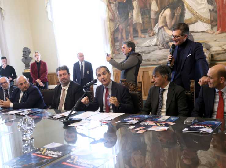 Catania Natale 2025 Capodanno 2026 - NewSicilia