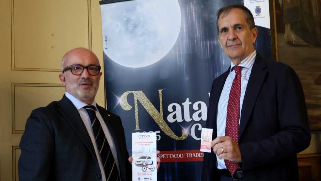 Natale 2025 e Capodanno 2026, un calendario di eventi e artisti pronti a salire sul palco