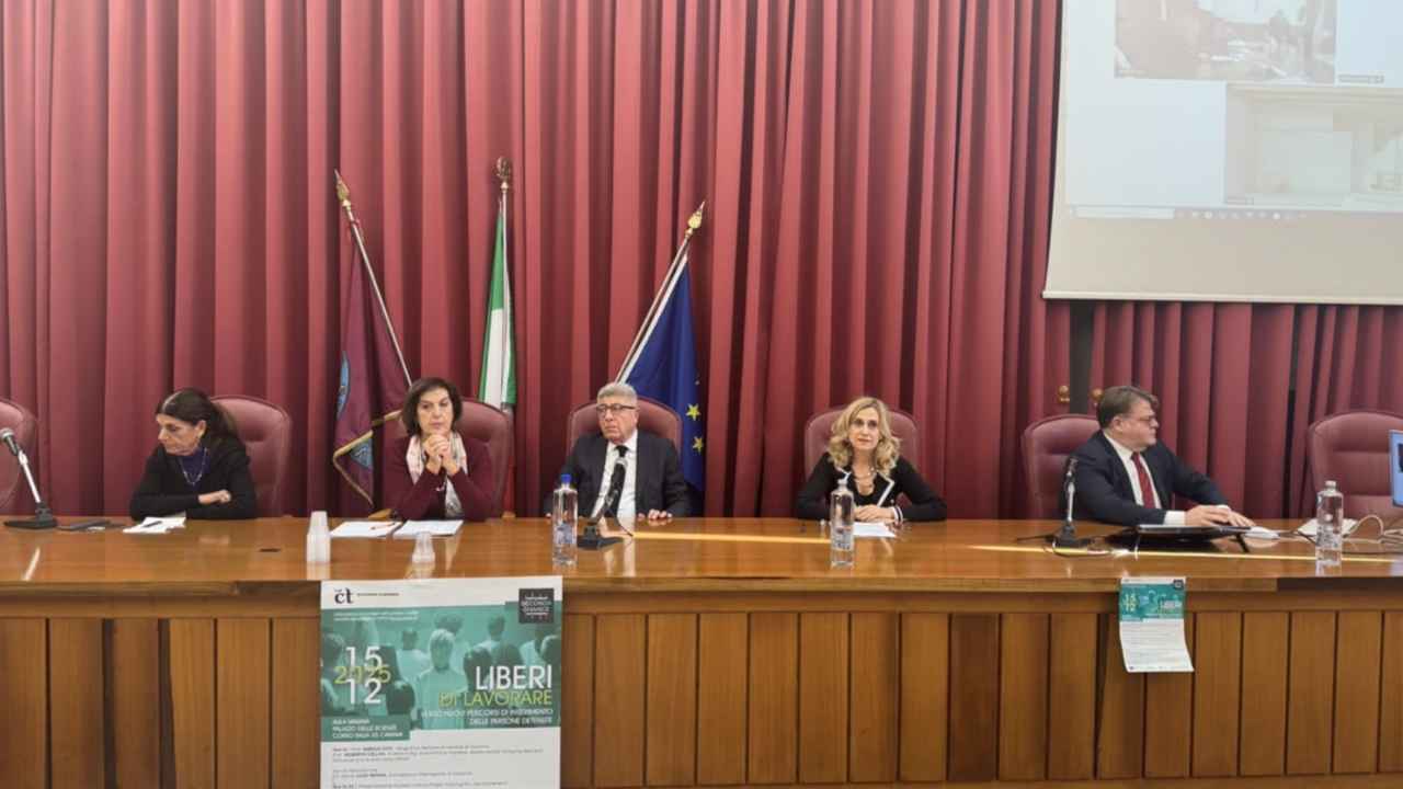 Restituire dignità ai detenuti: incontro sul piano di integrazione promosso dall’Università di Catania