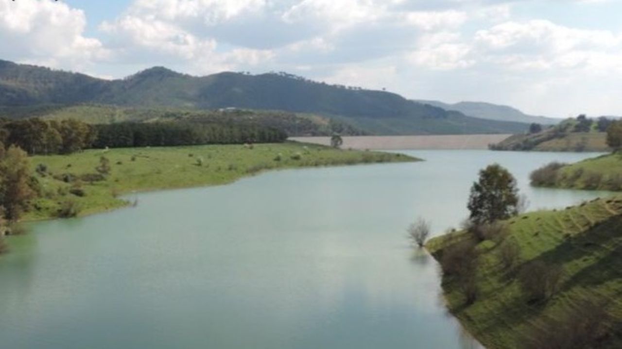 Diga Olivo, al via la manutenzione straordinaria: investimenti per 29 milioni di euro