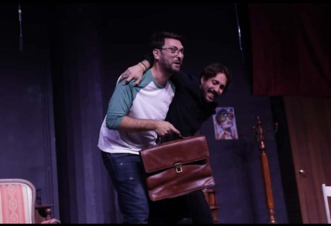 “La cena dei cretini” inaugura la rassegna “Echi Teatrali” dell’Associazione Proscenio