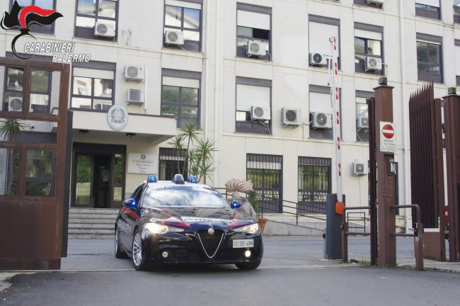 Dalla famiglia di spacciatori alle armi in mano ai minorenni: i controlli a Monreale