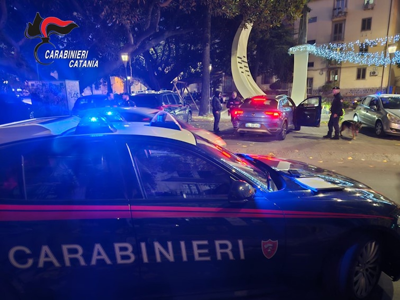 Controlli straordinari ad Acireale: denunciato ladro dei supermercati