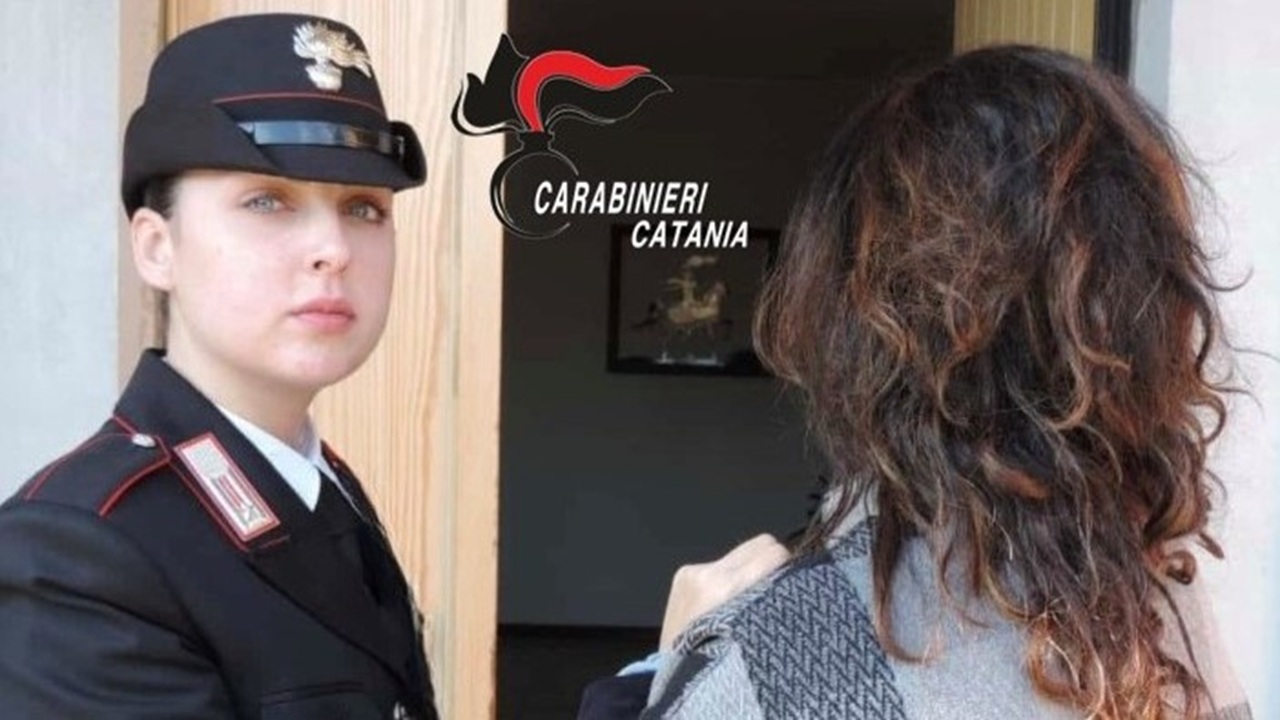 Aggressioni e minacce all’ex compagna e al padre: arrestato un 28enne nel Catanese