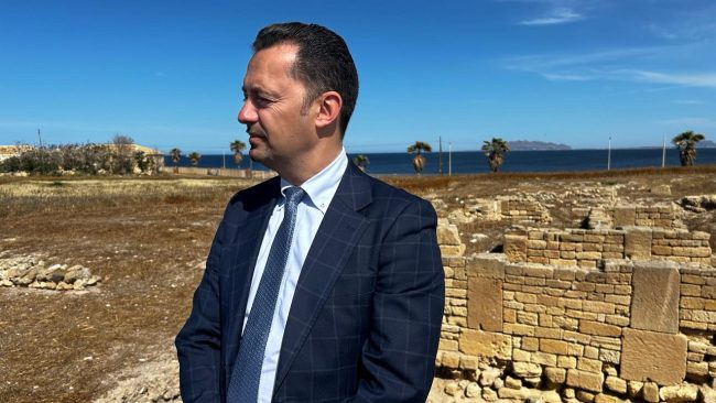 Operazione Gheros, Scarpinato: “Una delle più importanti operazioni di recupero di beni archeologici”