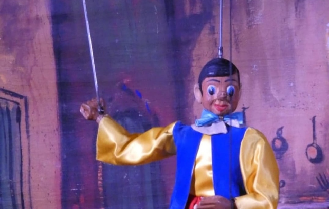 Pinocchio all’Opera dei Pupi: magia e tradizione al Museo Diocesano di Catania