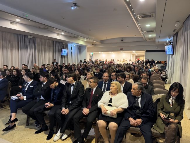 Fenapi Catania Centro chiude il 2025 con una grande festa: lavoro, inclusione e futuro al centro