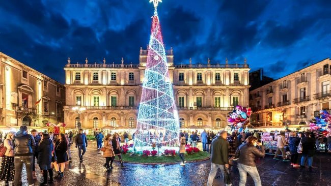 Festa dell’Immacolata Concezione a Catania, ecco come passare al meglio la giornata