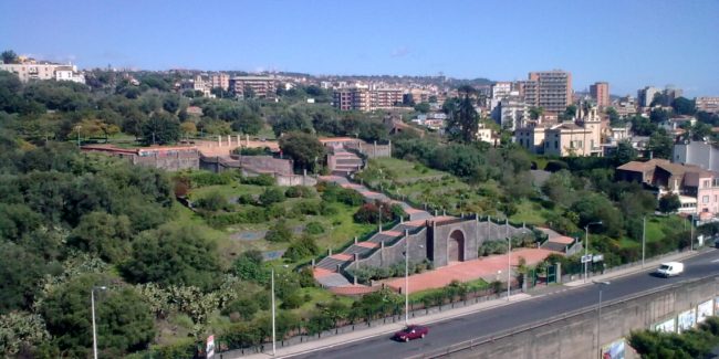 Parco Gioeni, tornano fruibili i servizi igienici: chiusa la stagione dei cantieri