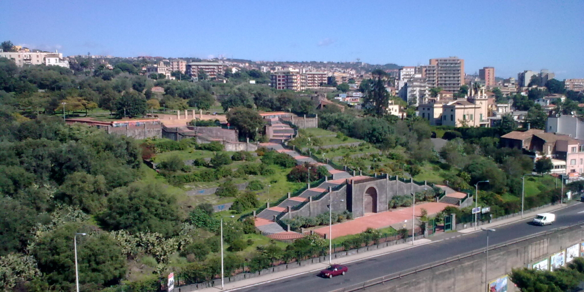 Parco Gioeni, tornano fruibili i servizi igienici: chiusa la stagione dei cantieri