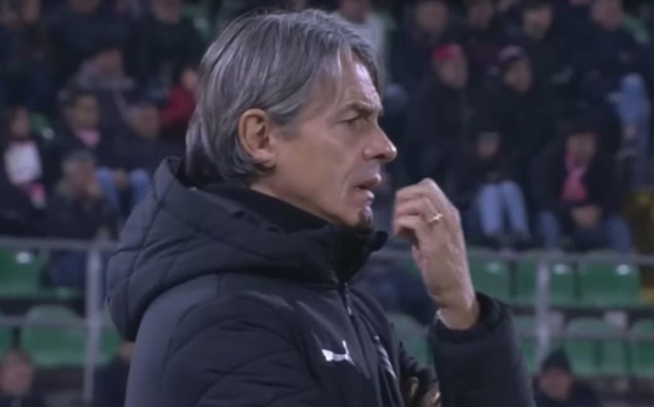 Palermo-Sampdoria, terza vittoria consecutiva dei rosanero targati Inzaghi