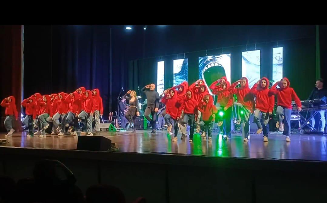 Gli alunni dell’I.C. “Ercole Patti” di Trecastagni protagonisti al Metropolitan di Catania