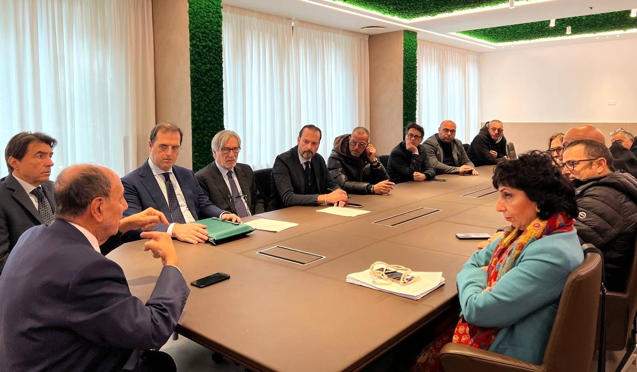 Servizi ausiliari Sicilia