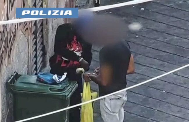 Maxi operazione a Catania: 38 arresti per spaccio, estorsioni e rapine