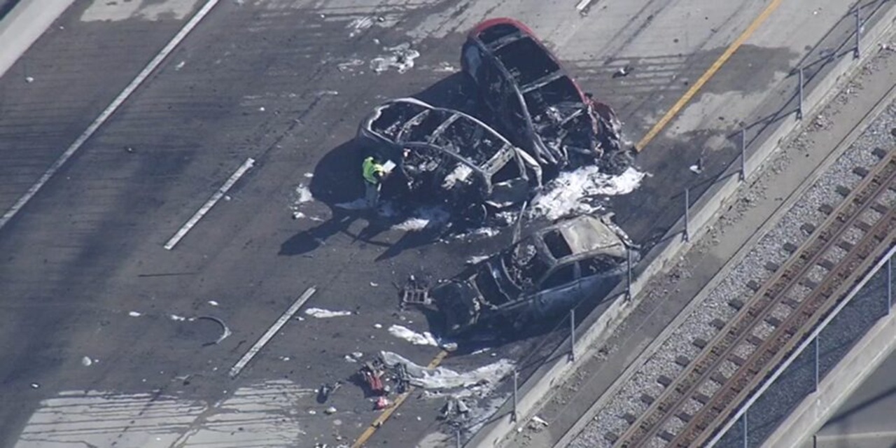 Dalla Sicilia all’incidente in California: mamma e figlia insieme nella vita e nella morte Dalla Sicilia all’incidente in California: mamma e figlia insieme nella vita e nella morte