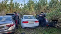 Catania recuperate auto di lusso rubate