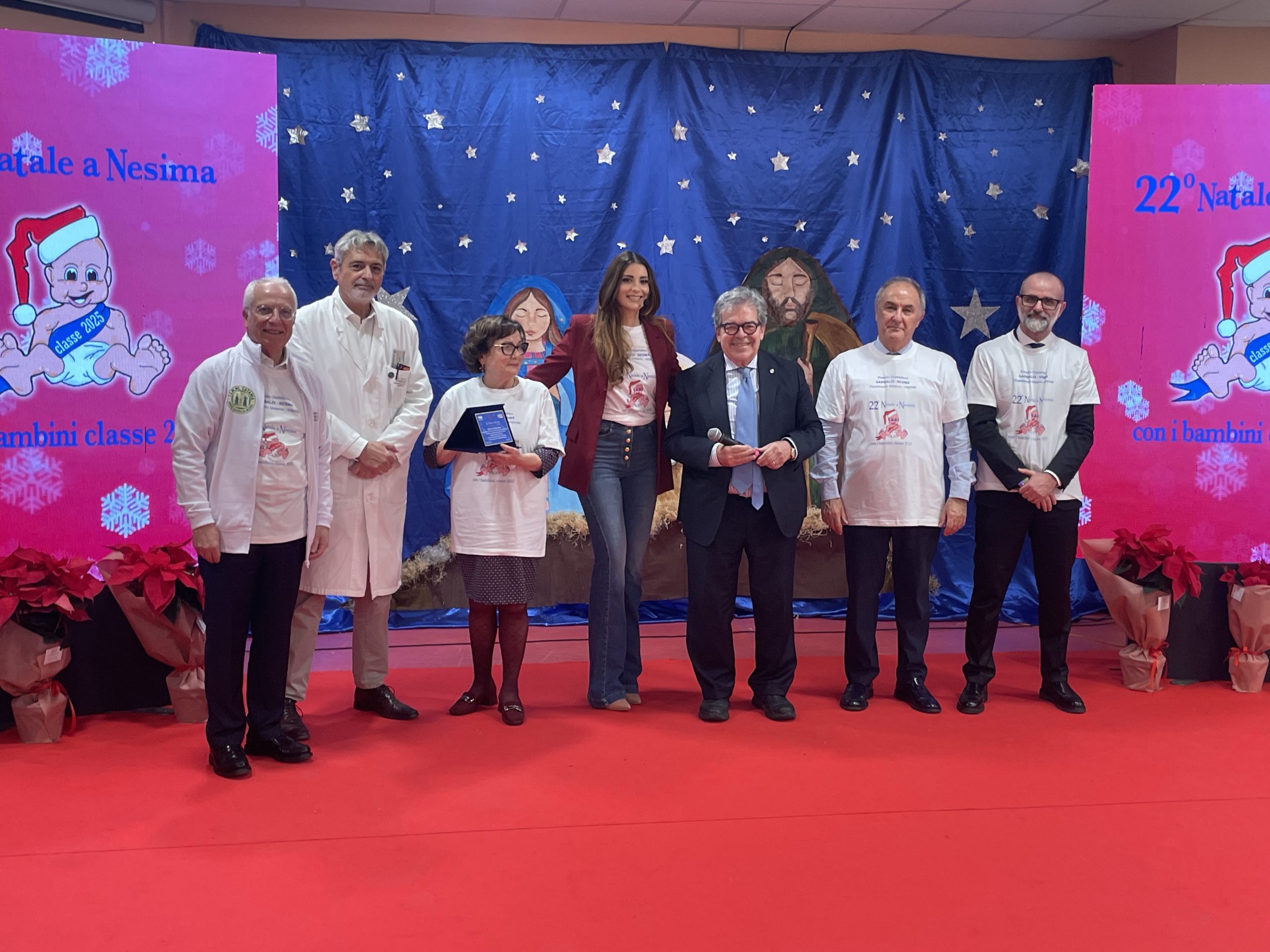 Natale a Nesima 2025: un pomeriggio di vita, emozioni e speranza all’Arnas Garibaldi Natale a Nesima 2025: un pomeriggio di vita, emozioni e speranza all’Arnas Garibaldi