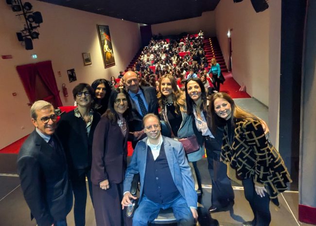 Come si è svolta la giornata dedicata alla Giornata internazionale delle persone con disabilità al Lombardo Radice