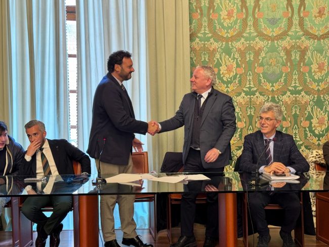 Protocollo d’intesa tra ANCI Sicilia e Comune di Siracusa: “Investire sul dialogo tra le generazioni”