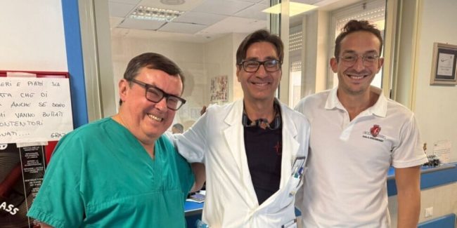 Taormina, impiantato un pacemaker senza fili ad una bambina di 10 anni