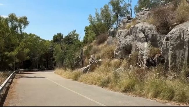Scomparso un uomo a Monte Pellegrino, trovata l’auto: ricerche senza sosta