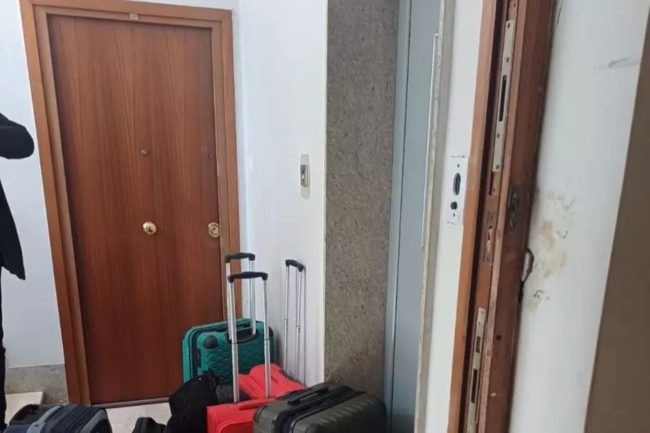 Palermo, lasciò il lavoro per assistere la moglie malata: sfrattati padre e figlio a pochi giorni da Natale
