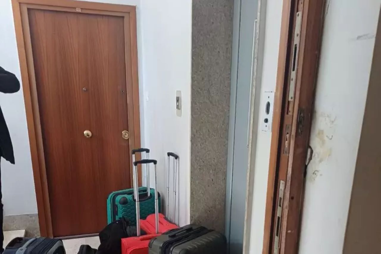 Palermo, lasciò il lavoro per assistere la moglie malata: sfrattati padre e figlio a pochi giorni da Natale Palermo, lasciò il lavoro per assistere la moglie malata: sfrattati padre e figlio a pochi giorni da Natale