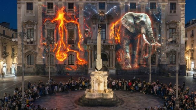 Palazzo degli Elefanti, il Duomo di Catania racconta la storia del Liotru