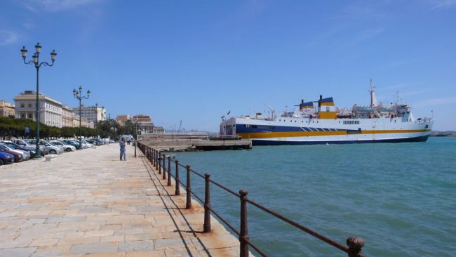 Porto di Trapani, fondali ancora a 8 metri: le grandi navi non possono entrare