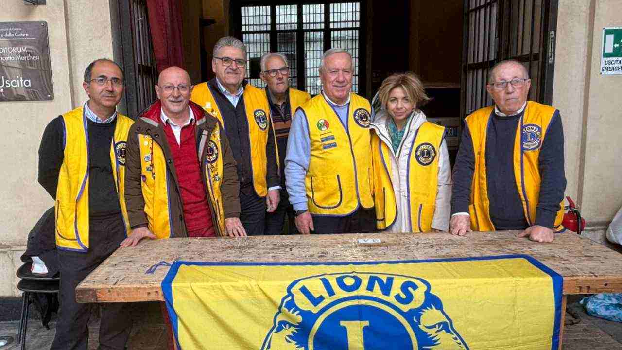 Pranzo di Solidarietà a Catania, successo di partecipazioni al Palazzo della Cultura: “Far sentire a ognuno di loro la vicinanza delle istituzioni” Pranzo di Solidarietà a Catania, successo di partecipazioni al Palazzo della Cultura: “Far sentire a ognuno di loro la vicinanza delle istituzioni”