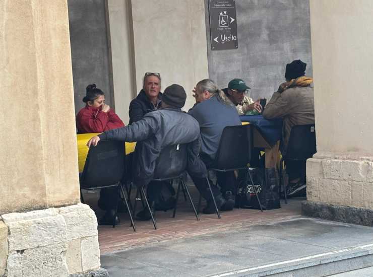 Pranzo di Solidarietà Palazzo della Cultura Catania - NewSicilia