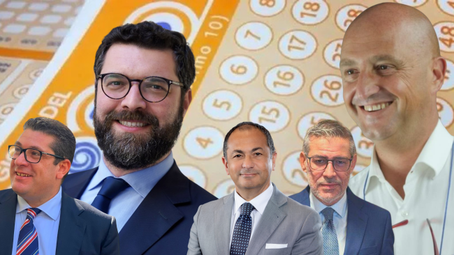 All’Ars il M5s “dà i numeri”, il Pd si astiene e la maggioranza vince… al Lotto