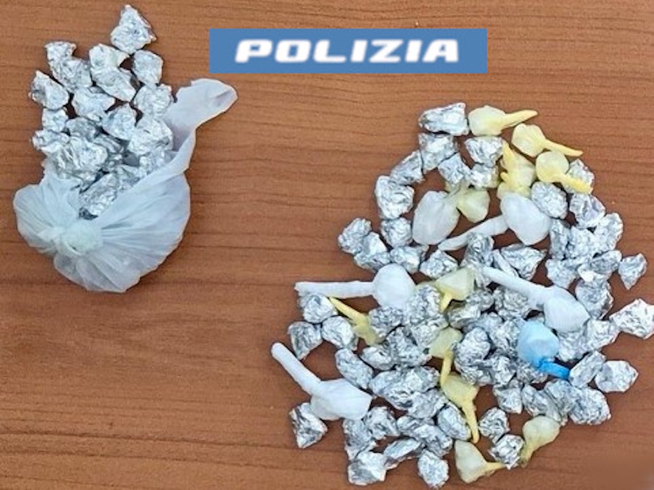 Catania, sorpreso con la droga in tasca mentre rientra a casa