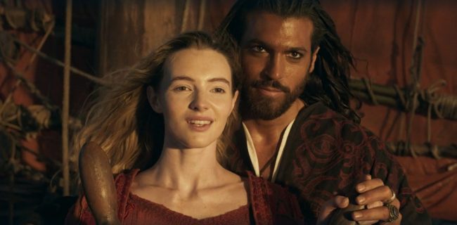 “Sandokan”, nell’ultima puntata trionfa l’amore con Marianna: la “Tigre della Malesia” conquista milioni di telespettatori