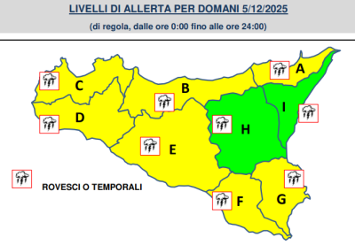 Meteo Sicilia