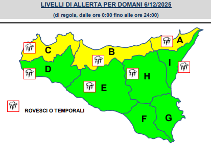 Meteo Sicilia