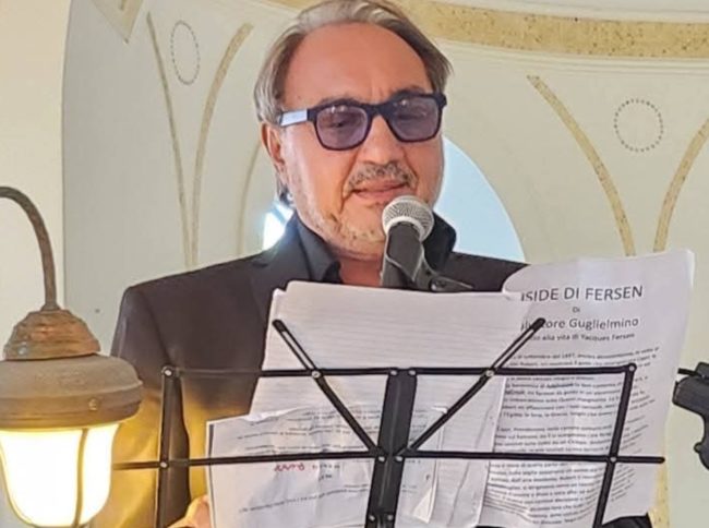 Guglielmino protagonista del “Natale a Catania” con quattro spettacoli tra miti, musica e tradizione