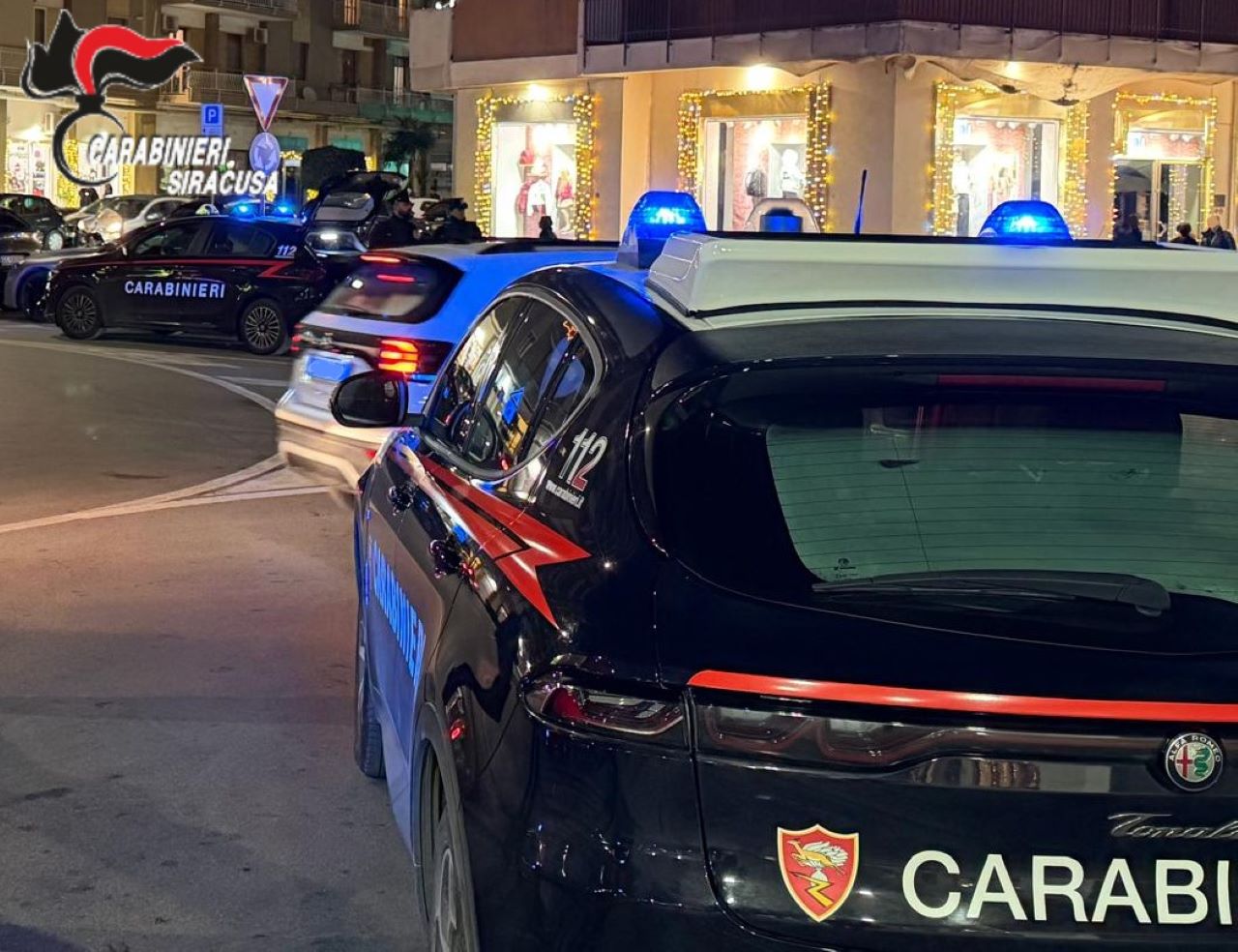 Siracusa, tenta di rapinare un supermercato: fermato 53enne