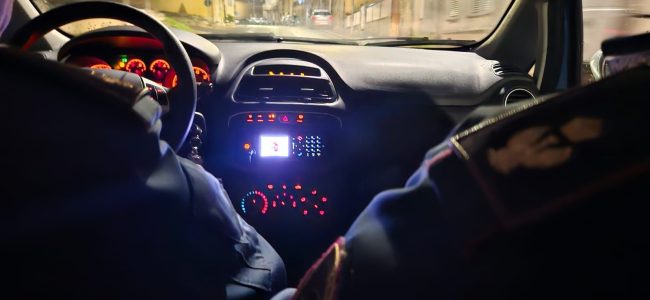 Tentano un furto in abitazione ma vengono ripresi dalle telecamere: arrestati due catanesi