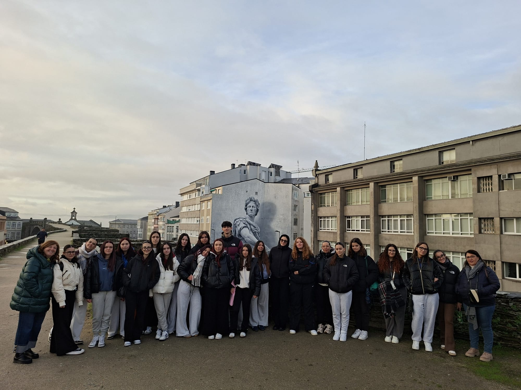 Scambio culturale in Spagna: un’esperienza indimenticabile per gli studenti dell’Istituto “Rapisardi” di Paternò