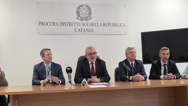 Vittoria, tre arresti per il sequestro del minorenne Nicosia